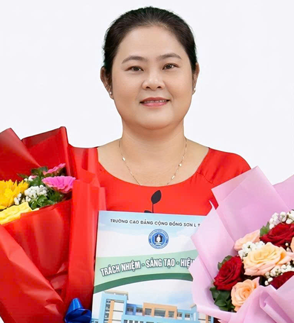 Chân dung Trần Thị Kim Duyên